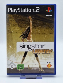 Singstar Legends